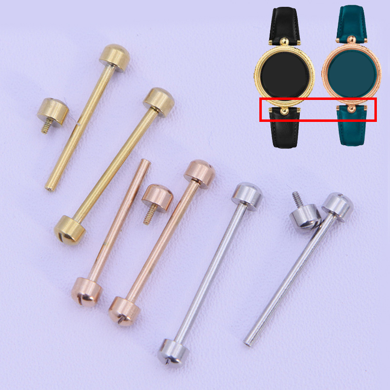 Jewellery Watches - Śruba do zegarka, pręt, sprężyna, trzpień