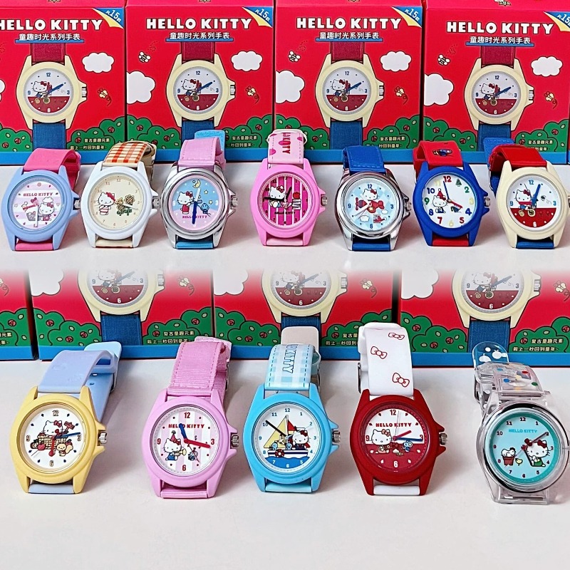 Moments Watches & Jewelry Burlington - Figurka Moetch Sanrio Hello Kitty z