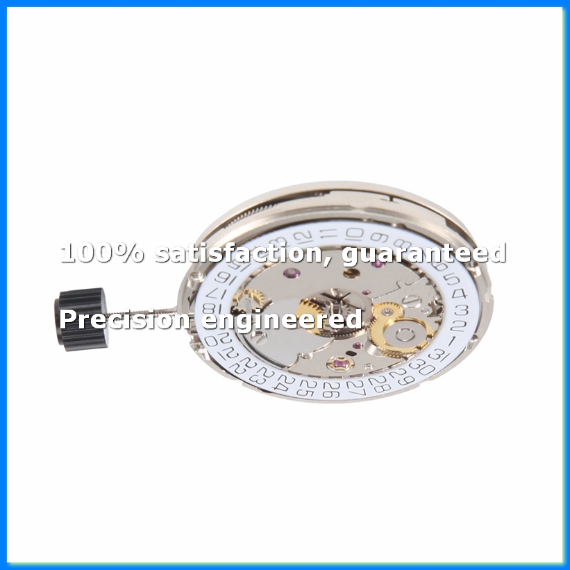 Watches & Jewelry Repair Center New York Reviews - Mechanizm zegarka mechanicznego ETA 2824-2 SELLITA