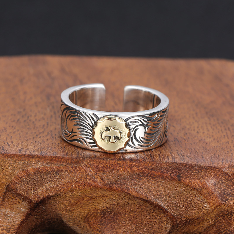 Sterling Silver Ring - Hurtownia biżuterii ze srebra próby S925,