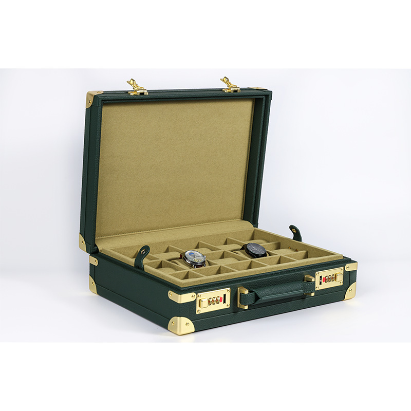 Watch Display Box - OEM ODM Luksusowe pudełko na zegarki