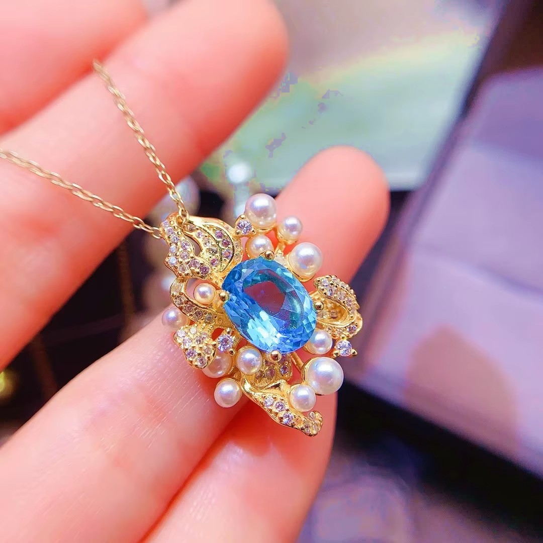 Al Ain Jewelry & Watches Exhibition 2025 - KJJEAXCMY Boutique Biżuteria Dziewczęca Szwajcarski Niebieski