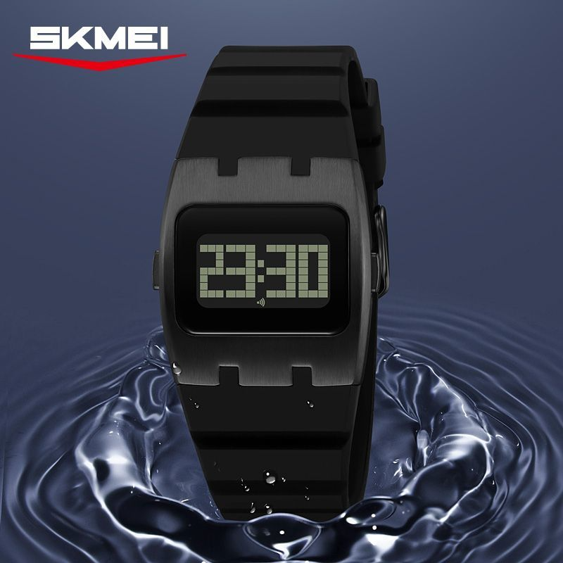 Moments Watches & Jewelry Burlington - Moment Beauty SKMEI Modny, personalizowany zegarek