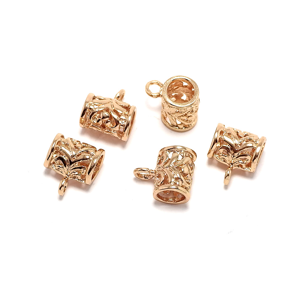 5 szt. Łączników z dużymi otwo – Rose Gold Bracelet recenzja i cena