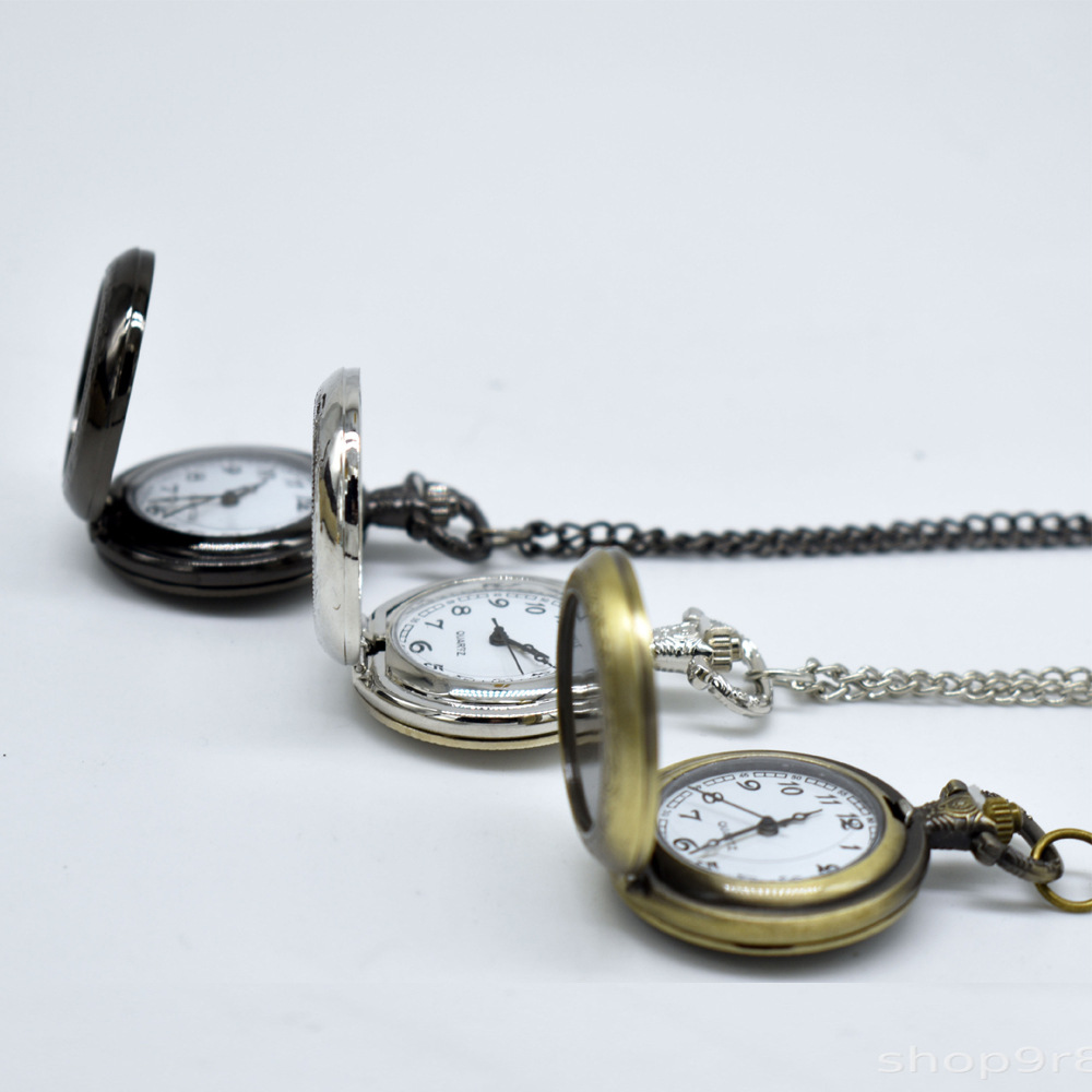 Naszyjnik z metalowym zegarkie – Jewelry Watch recenzja i cena