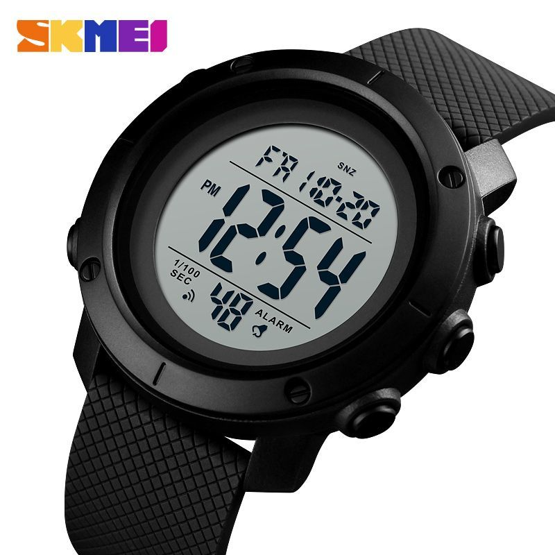 Zegarek męski SKMEI z podwójny – Moments Watches & Jewelry Burlington recenzja i cena
