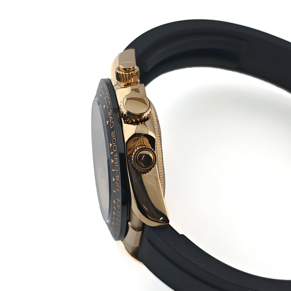 39mm VK63 Męski Zegarek w Kolo – Rose Gold Bracelet recenzja i cena
