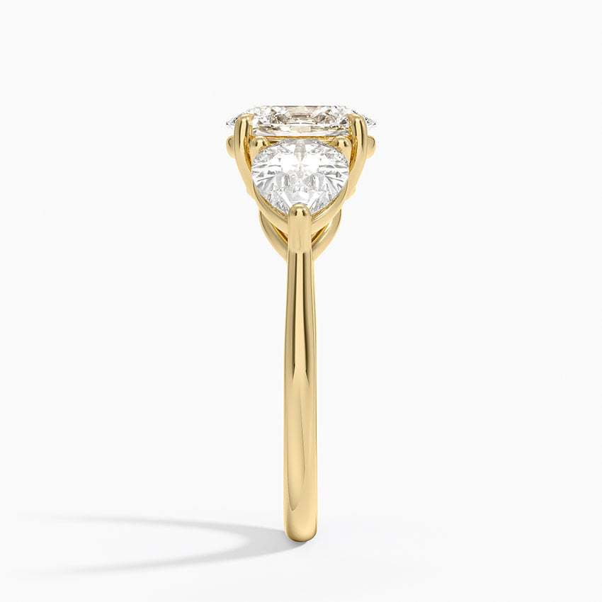MUSHAN Biżuteria na zamówienie – Moissanite Ring recenzja i cena
