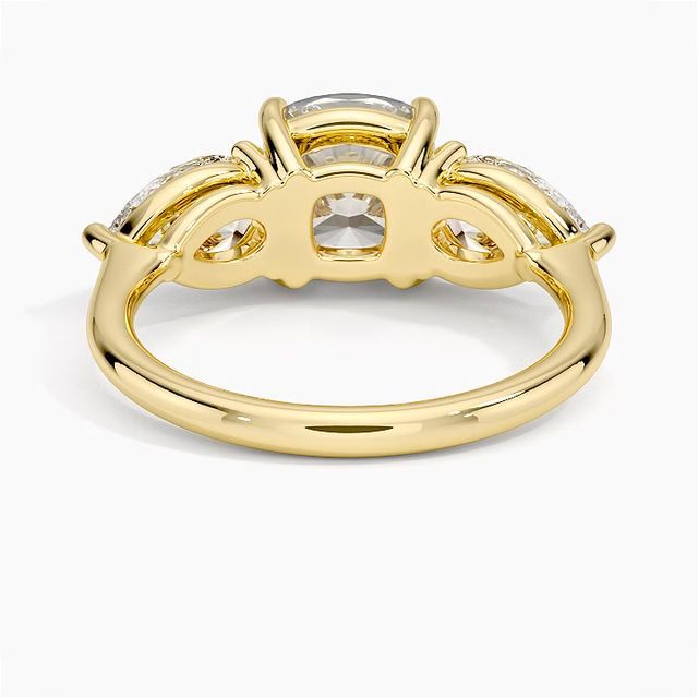 MUSHAN Biżuteria na zamówienie – Moissanite Ring recenzja i cena