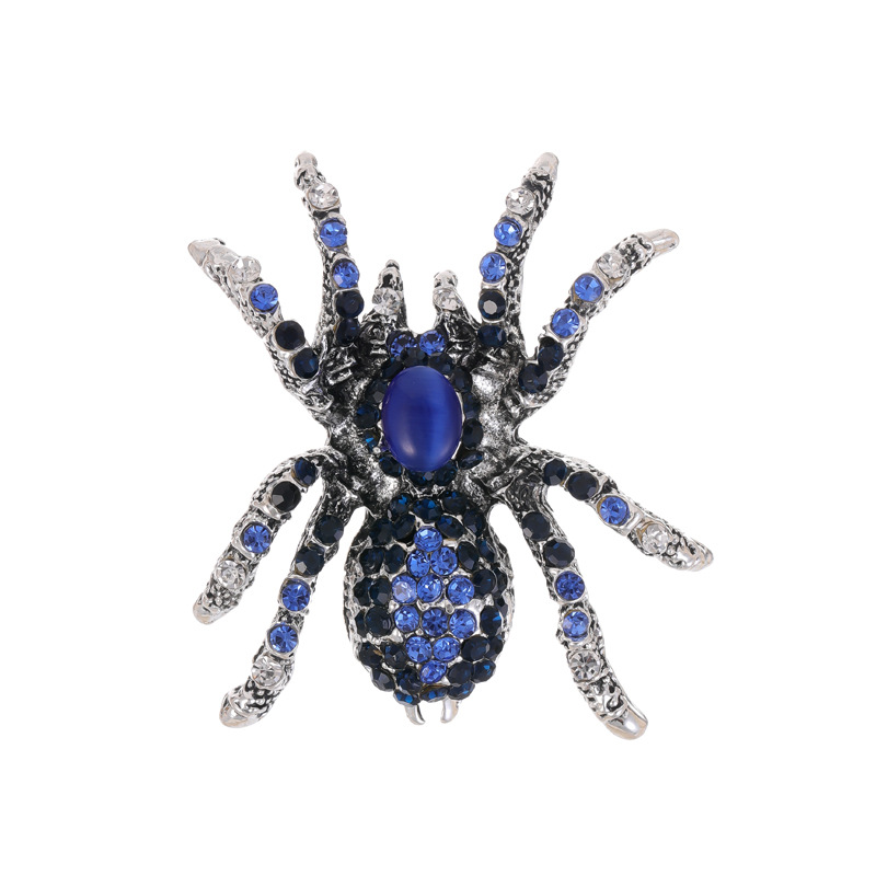 Hot Punk przesadna broszka paj – Al Ain Jewelry & Watches Exhibition 2025 recenzja i cena