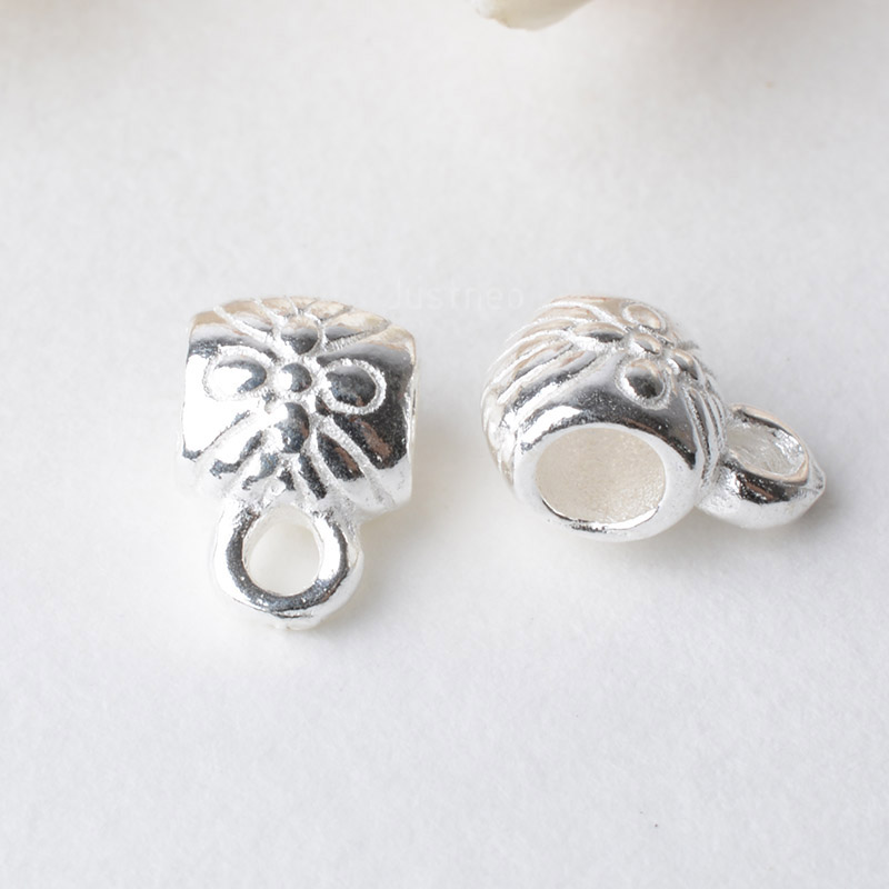 Stałe 925 sterling silver Tube – Sterling Silver Ring recenzja i cena