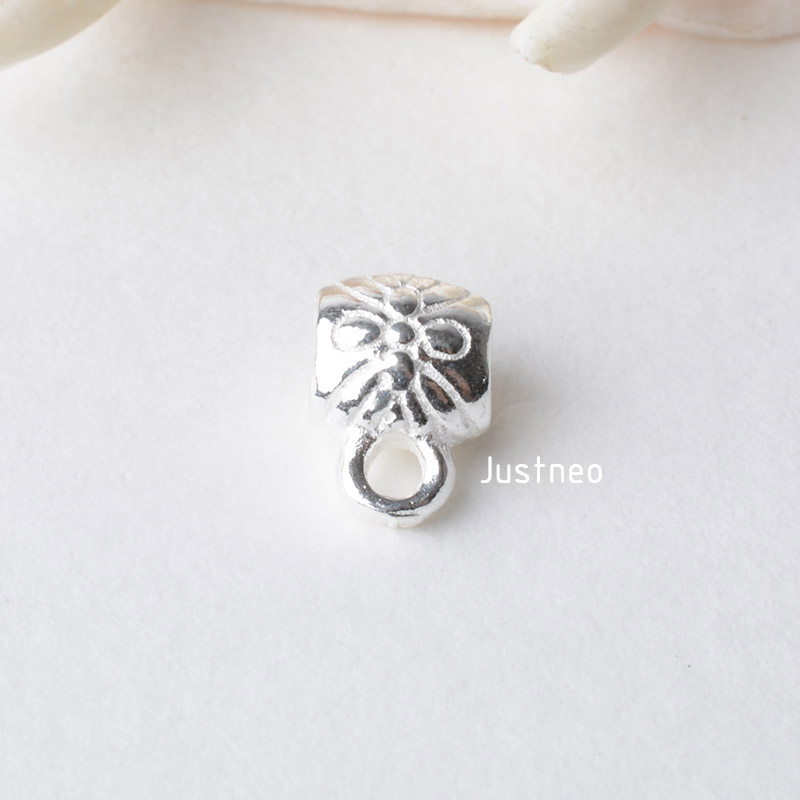 Stałe 925 sterling silver Tube – Sterling Silver Ring recenzja i cena
