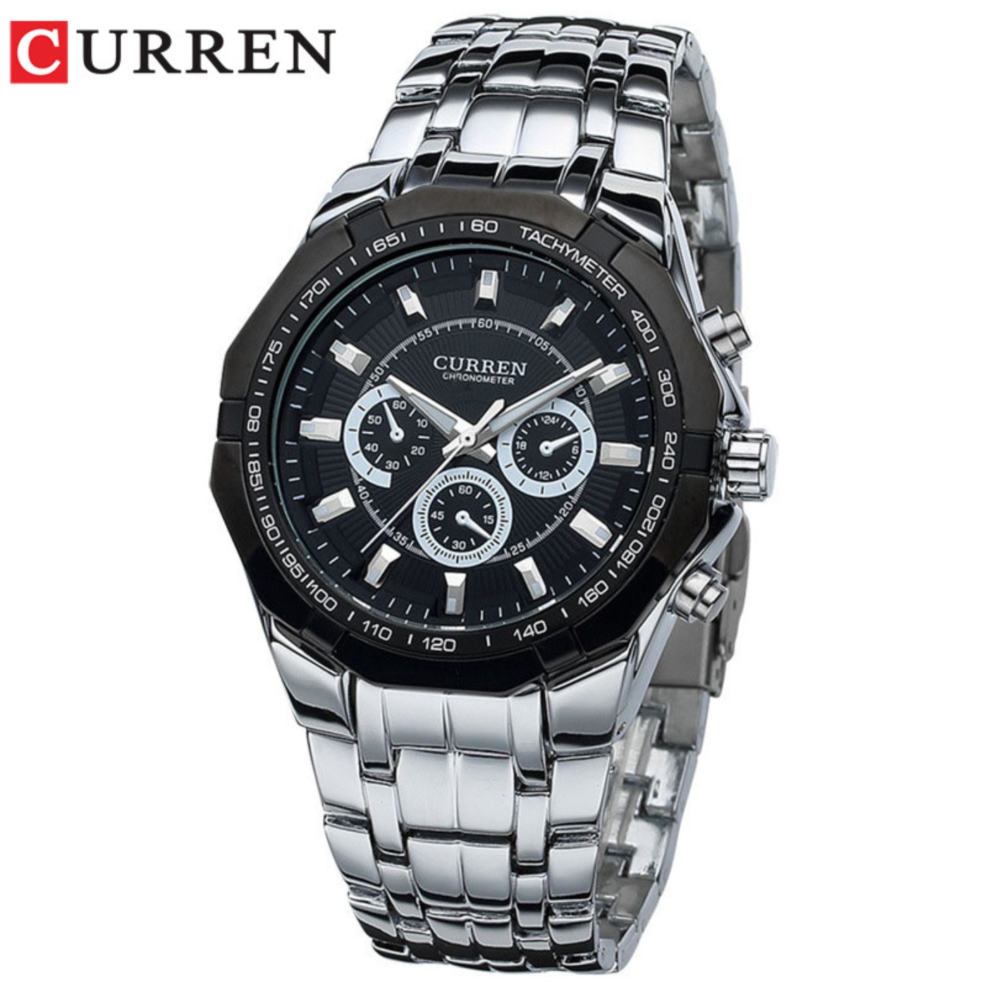 CURREN Męskie Luksusowe Zegark – Jewelry Watch recenzja i cena