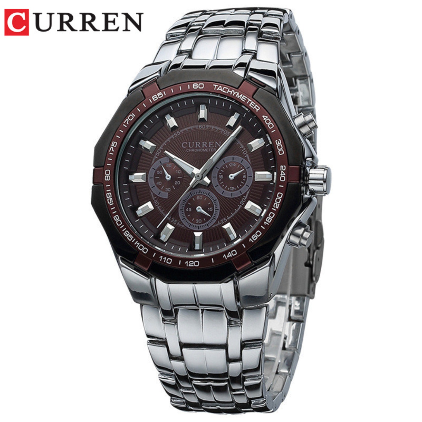 CURREN Męskie Luksusowe Zegark – Jewelry Watch recenzja i cena