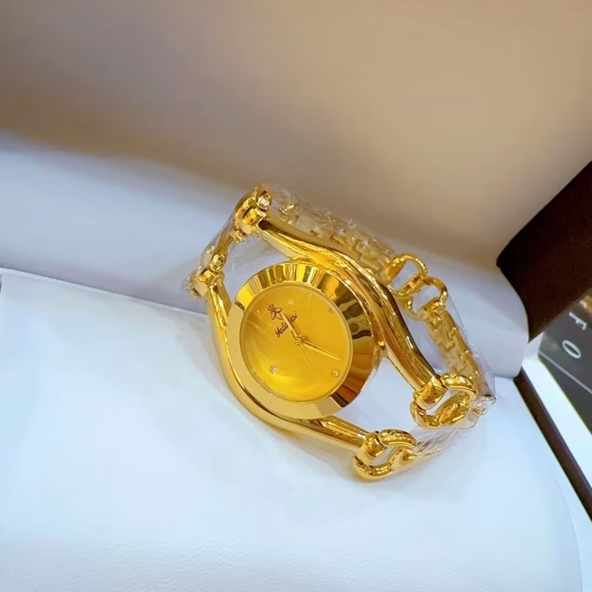 Nowy francuski dubajski zegare – Jewelry Watch recenzja i cena