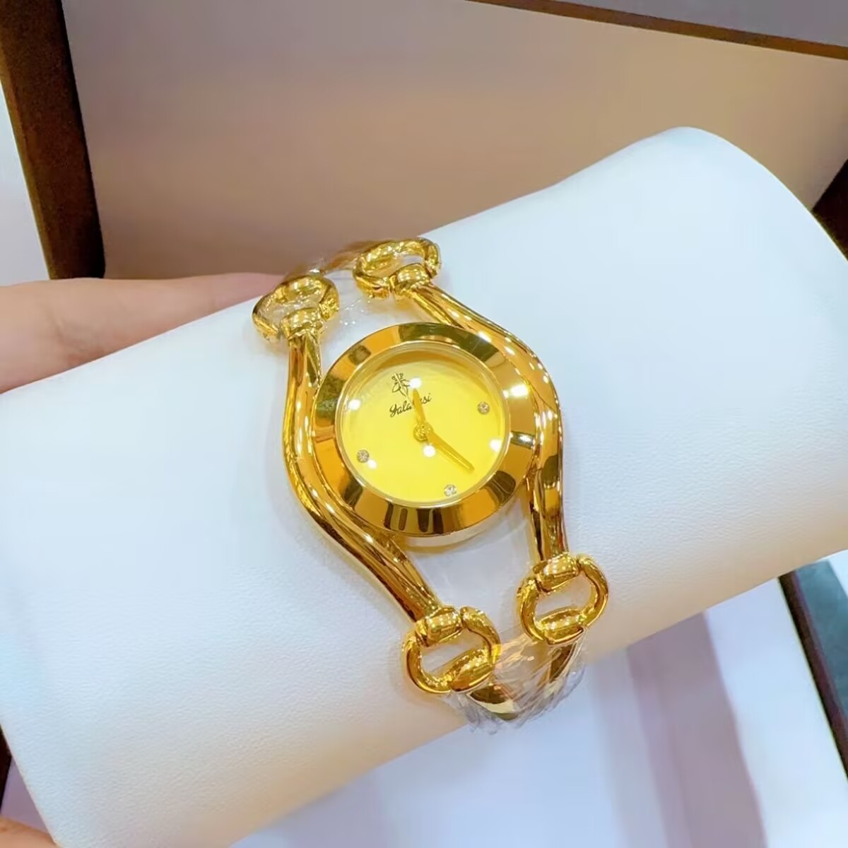 Nowy francuski dubajski zegare – Jewelry Watch recenzja i cena
