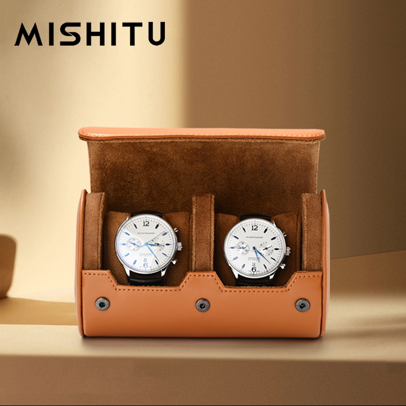 MISHITU 1/2/3-Slot Watch Stora – Watch Display Box recenzja i cena