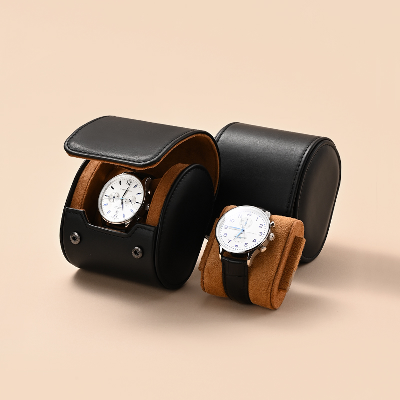 MISHITU 1/2/3-Slot Watch Stora – Watch Display Box recenzja i cena