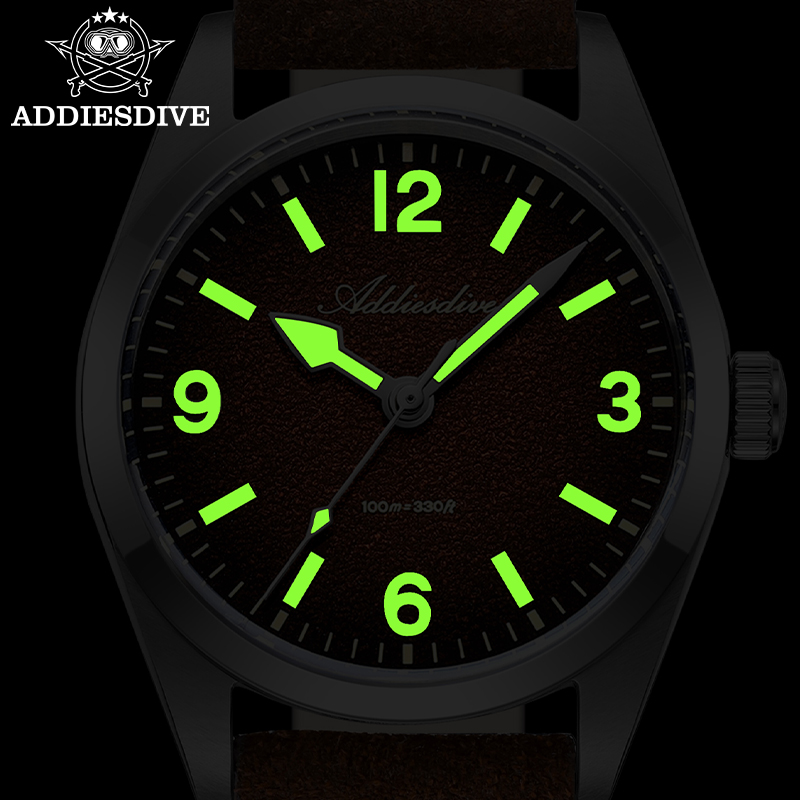 ADDIESDIVE 36MM 200M Wodoodpor – Watch Display Box recenzja i cena