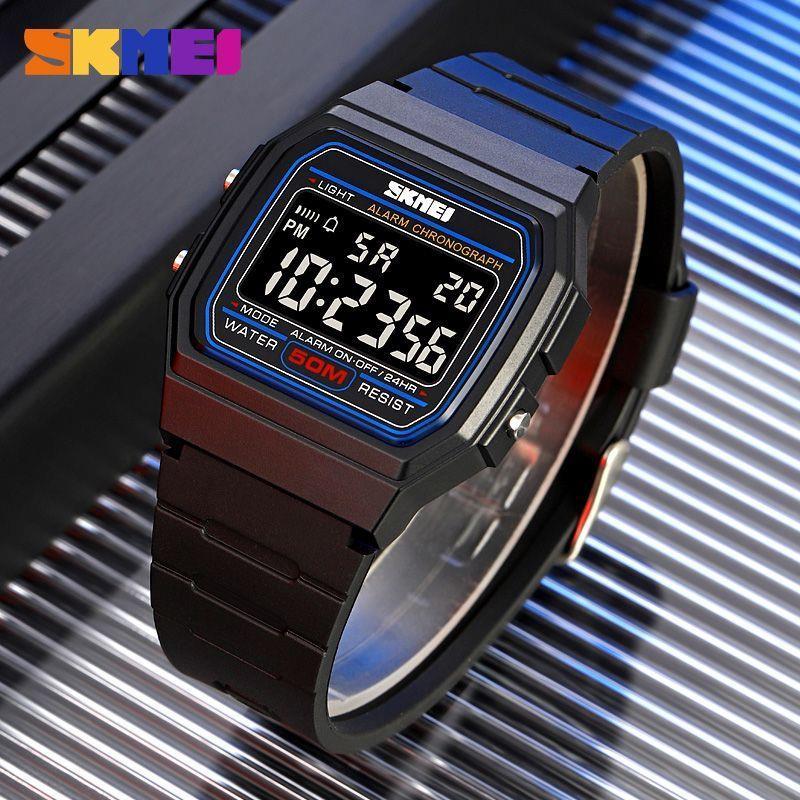 Moment Beauty SKMEI Elektronic – Moments Watches & Jewelry Burlington recenzja i cena