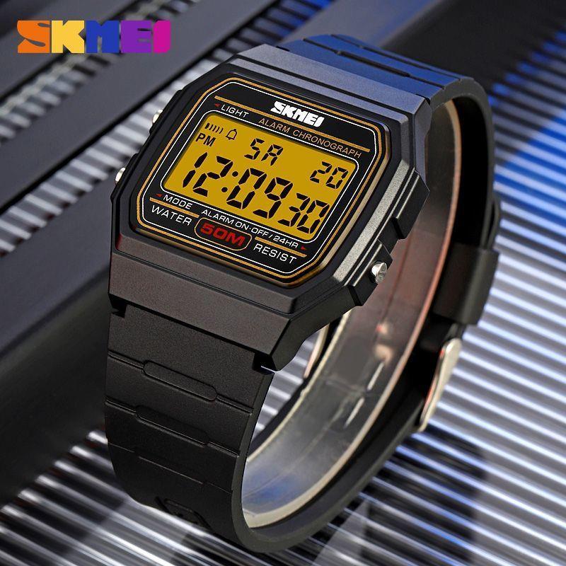 Moment Beauty SKMEI Elektronic – Moments Watches & Jewelry Burlington recenzja i cena