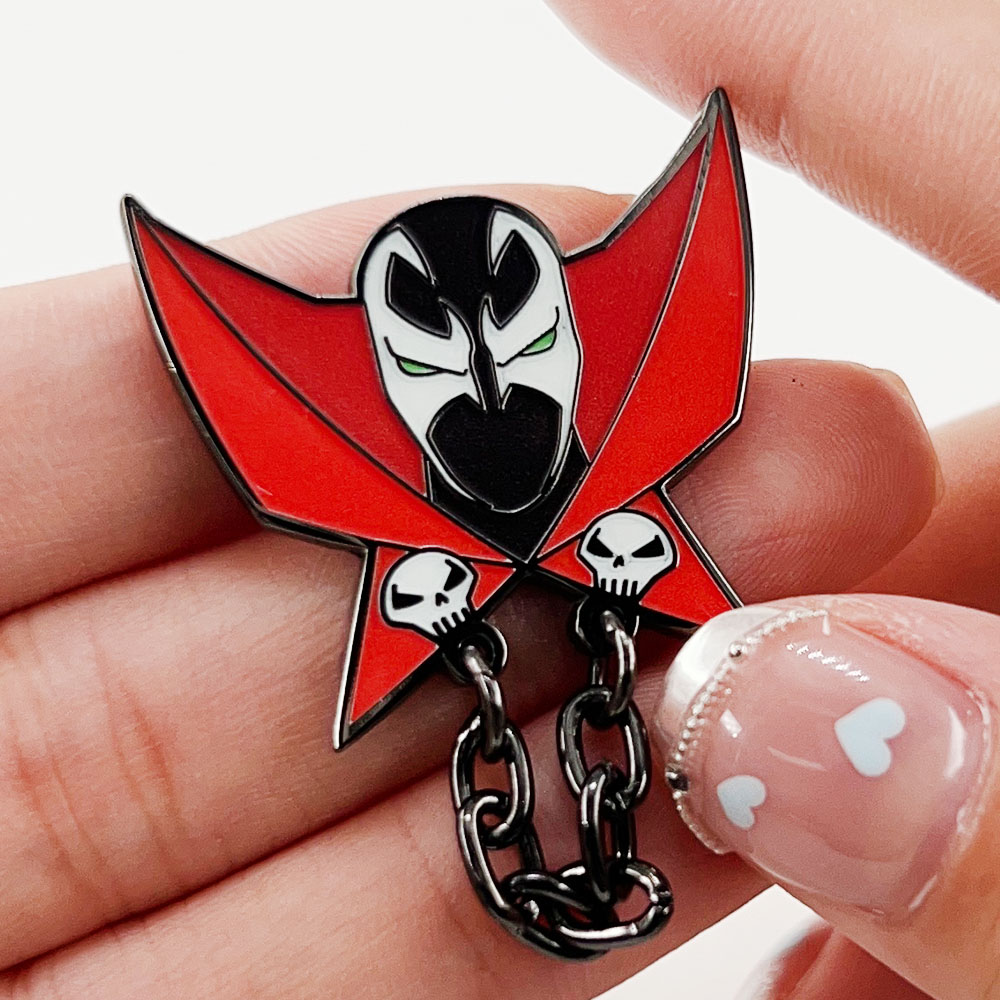 Al Simmons Badge Dark Hero Spa – Al Ain Jewelry & Watches Exhibition 2025 recenzja i cena