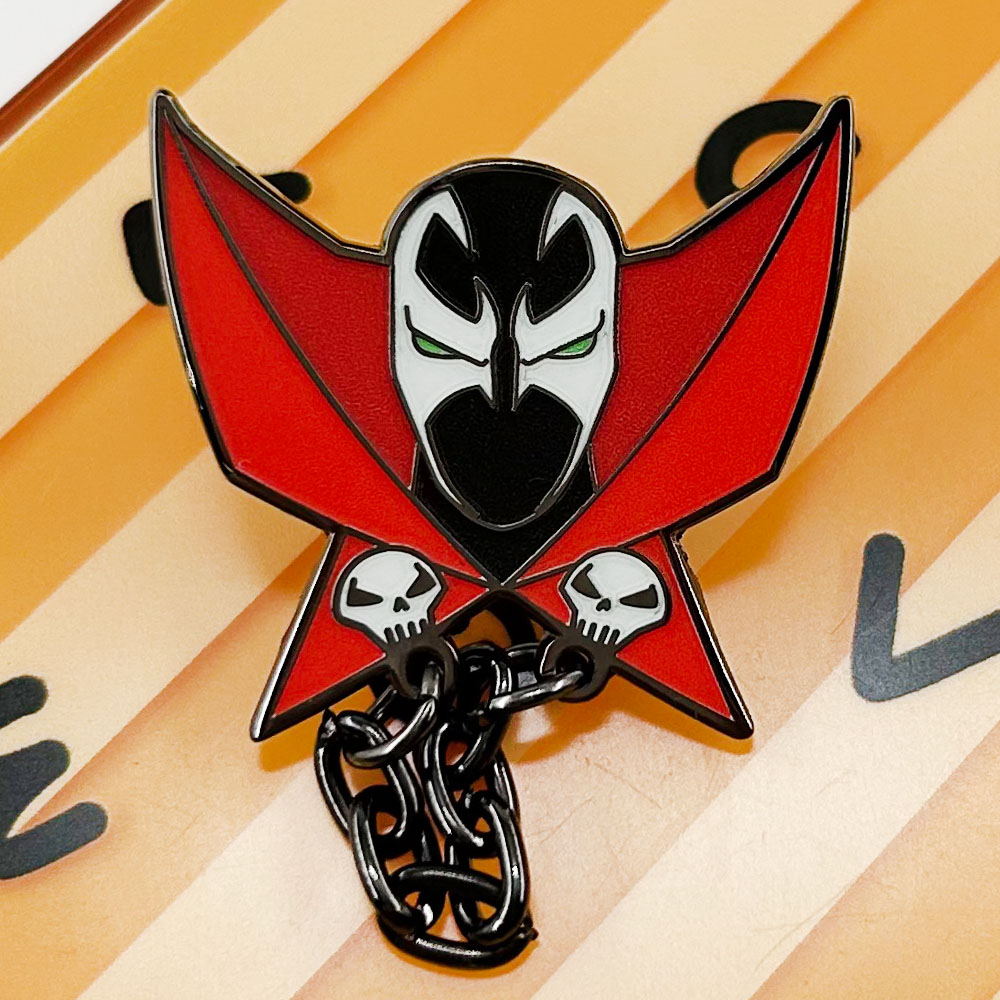 Al Simmons Badge Dark Hero Spa – Al Ain Jewelry & Watches Exhibition 2025 recenzja i cena