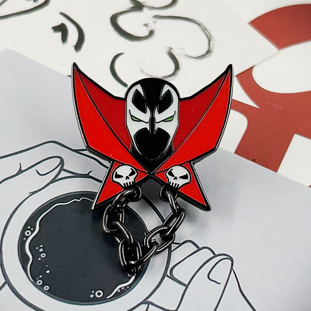 Al Simmons Badge Dark Hero Spa – Al Ain Jewelry & Watches Exhibition 2025 recenzja i cena