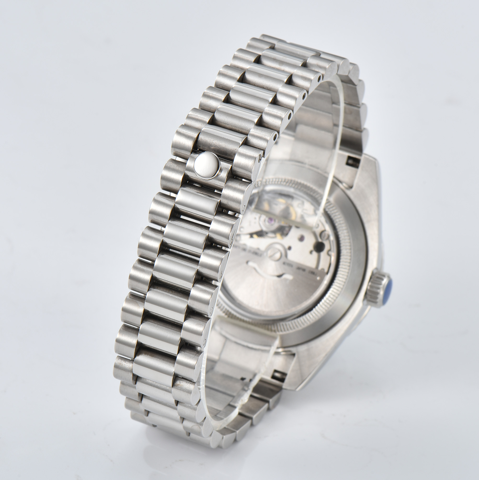 Kreatywny zegarek męski 40mm/3 – Jewelry Watch recenzja i cena
