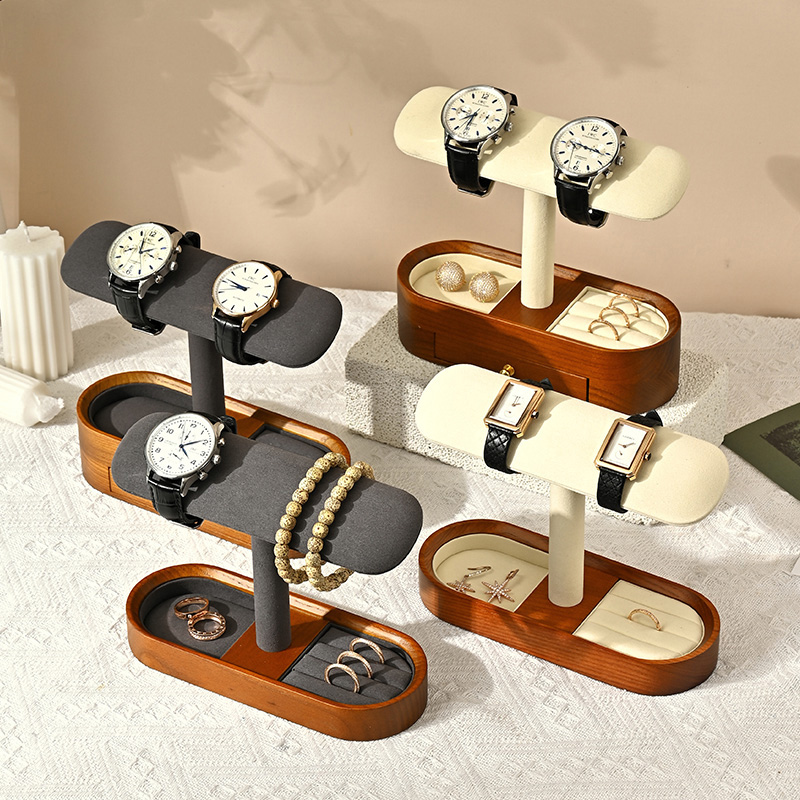 Oirlv Organizer na zegarki z l – Watch Display Box recenzja i cena