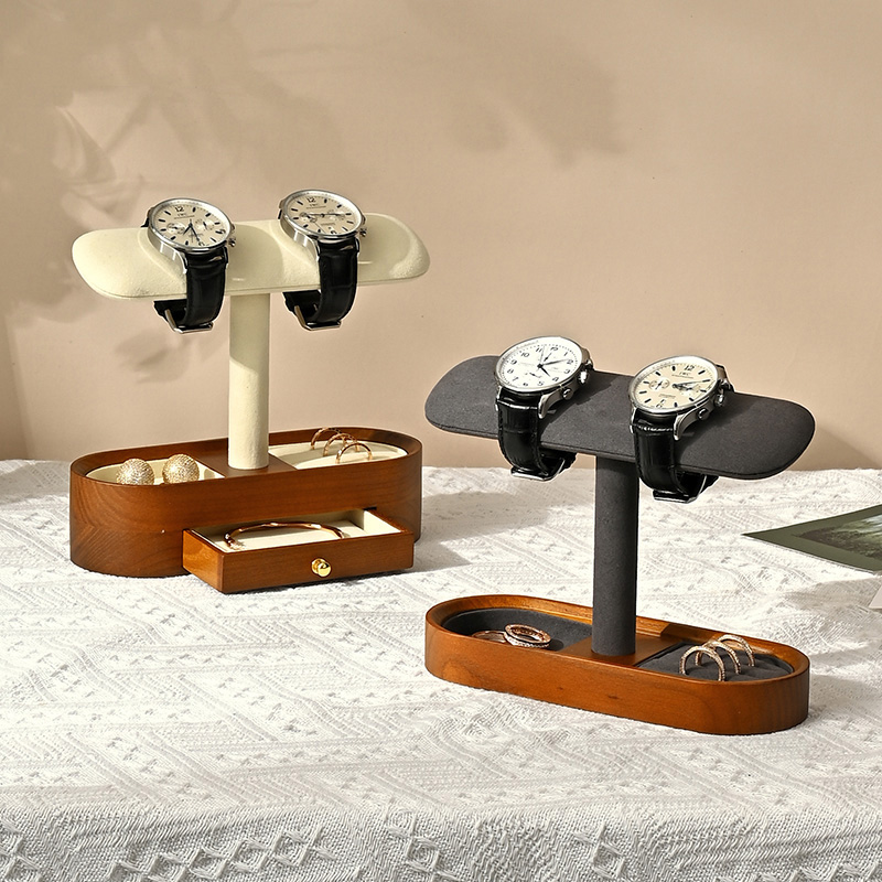 Oirlv Organizer na zegarki z l – Watch Display Box recenzja i cena