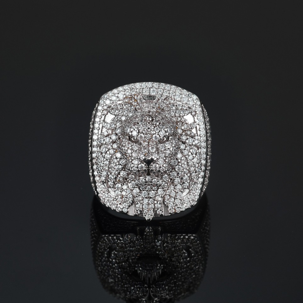 Pierścionki z moissanitem w ko – Moissanite Ring recenzja i cena