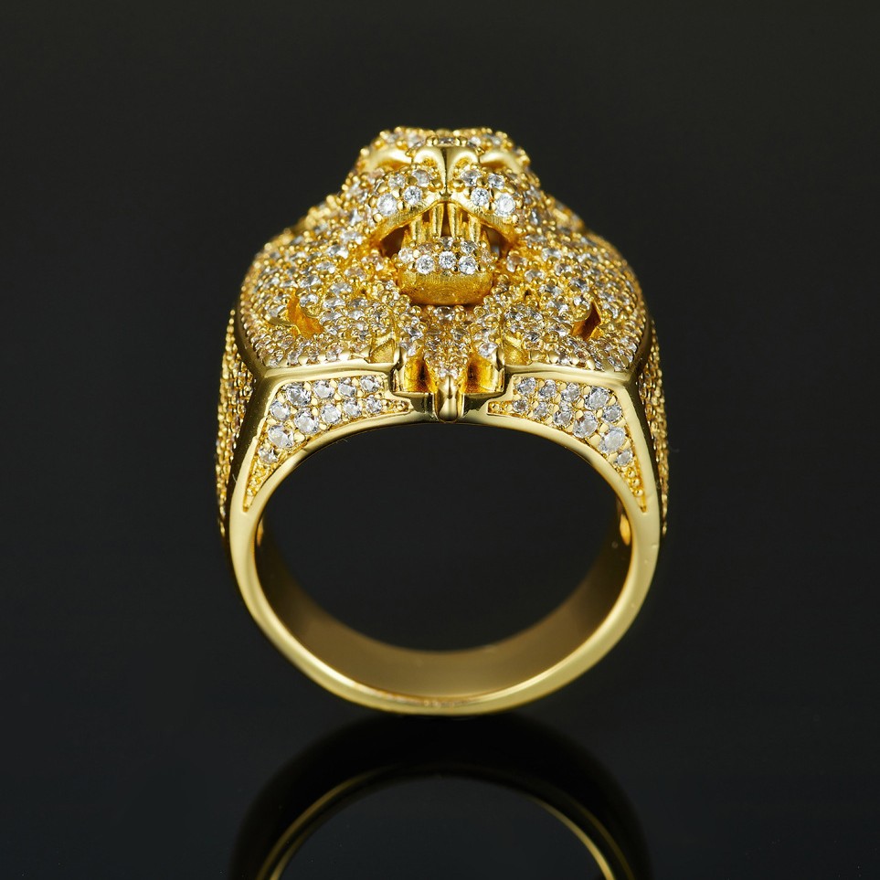 Pierścionki z moissanitem w ko – Moissanite Ring recenzja i cena