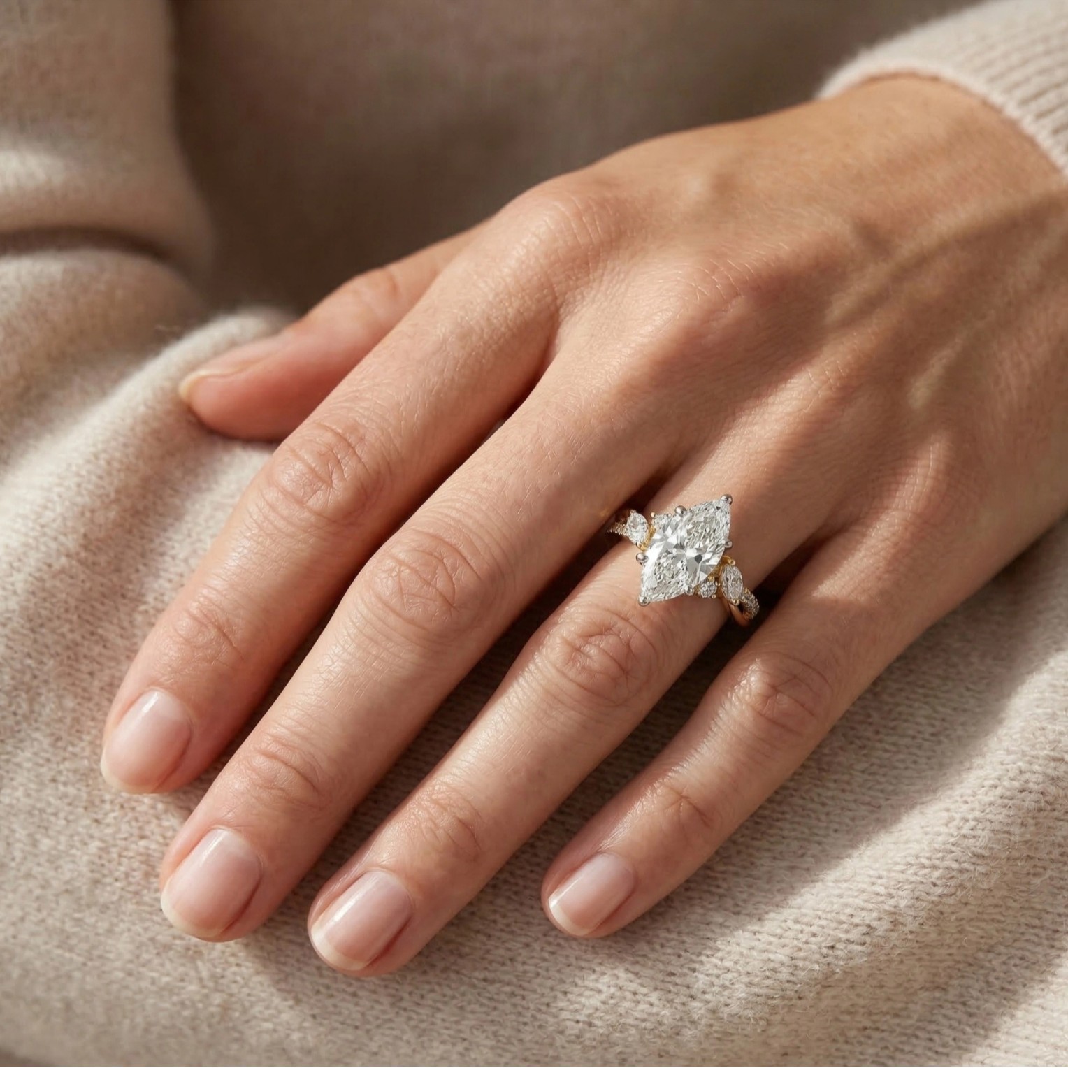 MUSHAN Biżuteria na Zamówienie – Moissanite Ring recenzja i cena