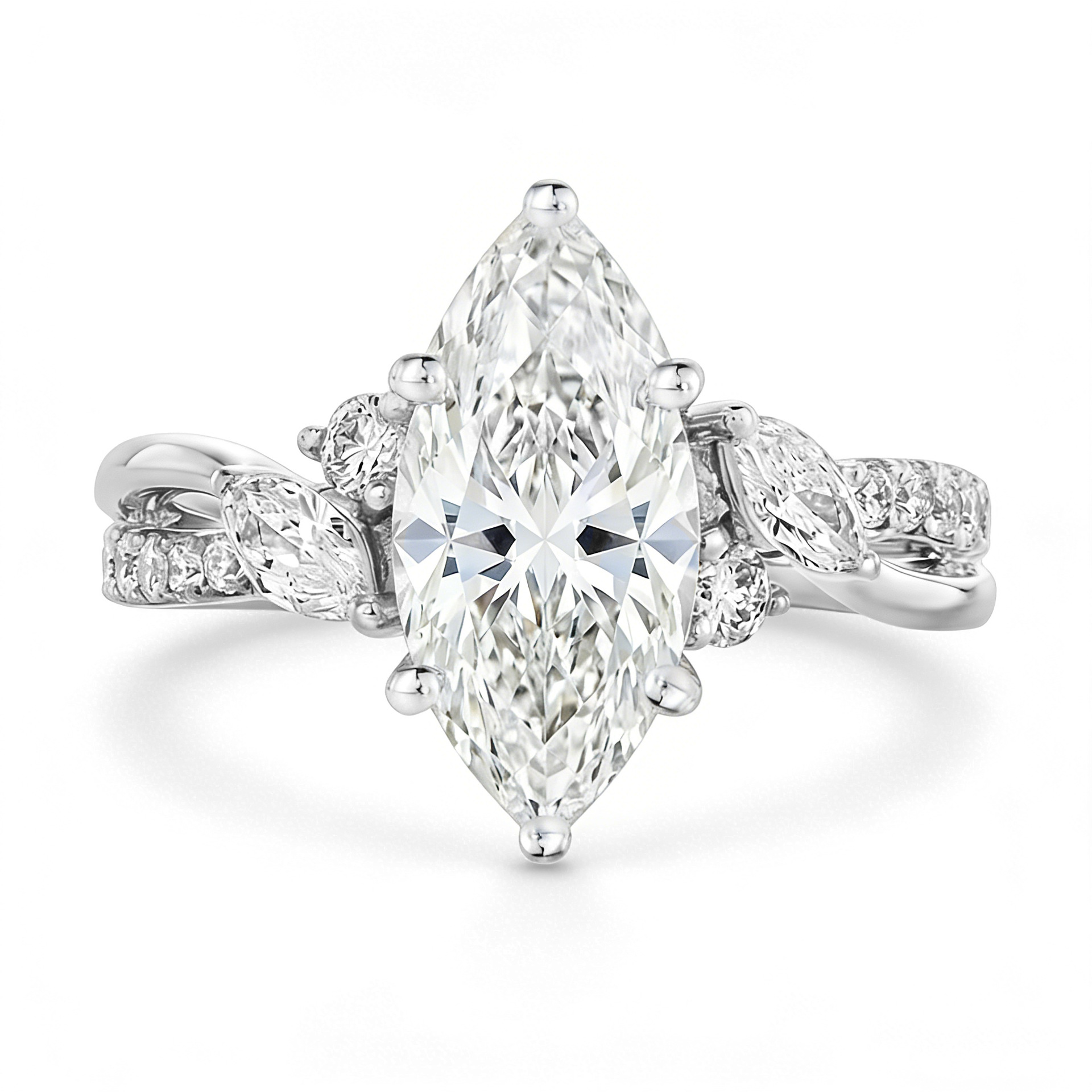 MUSHAN Biżuteria na Zamówienie – Moissanite Ring recenzja i cena