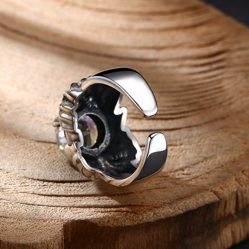 Hurtowy pierścionek ze srebra  – Sterling Silver Ring recenzja i cena