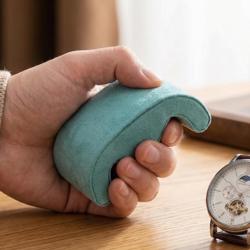 Podkładki do pudełek na zegark – Watch Display Box recenzja i cena