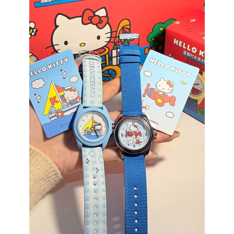 Figurka Moetch Sanrio Hello Ki – Moments Watches & Jewelry Burlington recenzja i cena