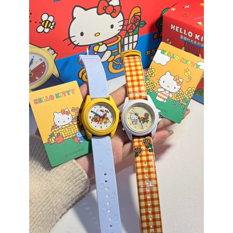 Figurka Moetch Sanrio Hello Ki – Moments Watches & Jewelry Burlington recenzja i cena