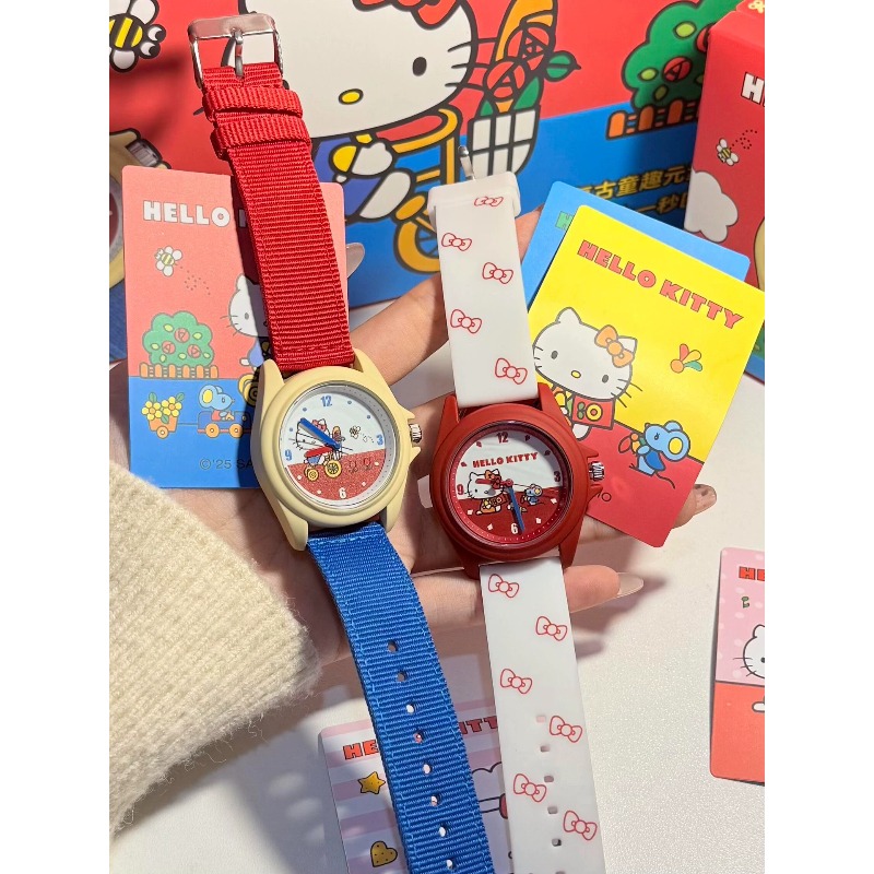 Figurka Moetch Sanrio Hello Ki – Moments Watches & Jewelry Burlington recenzja i cena