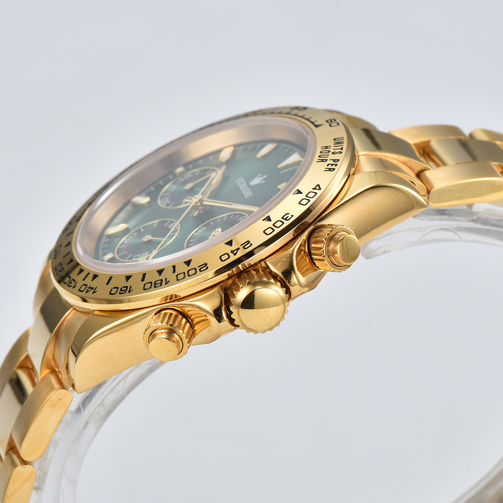 Spersonalizowany zegarek męski – Jewelry Watch recenzja i cena