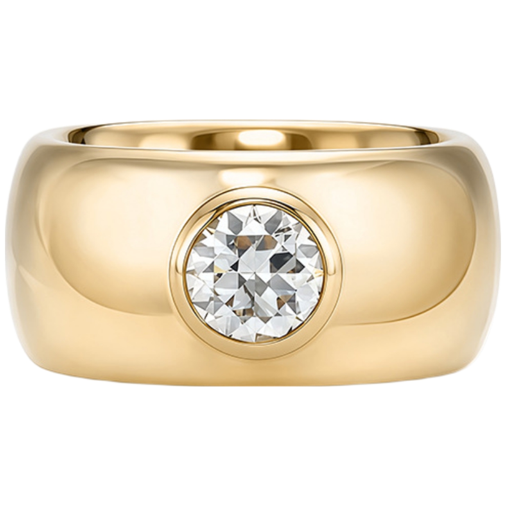 MUSHAN Biżuteria na Zamówienie – Moissanite Ring recenzja i cena