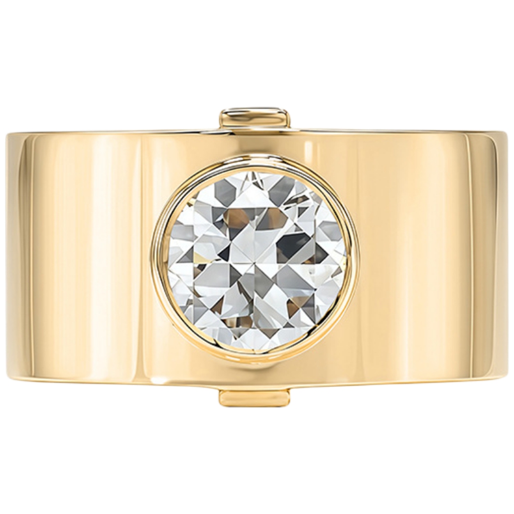 MUSHAN Biżuteria na Zamówienie – Moissanite Ring recenzja i cena