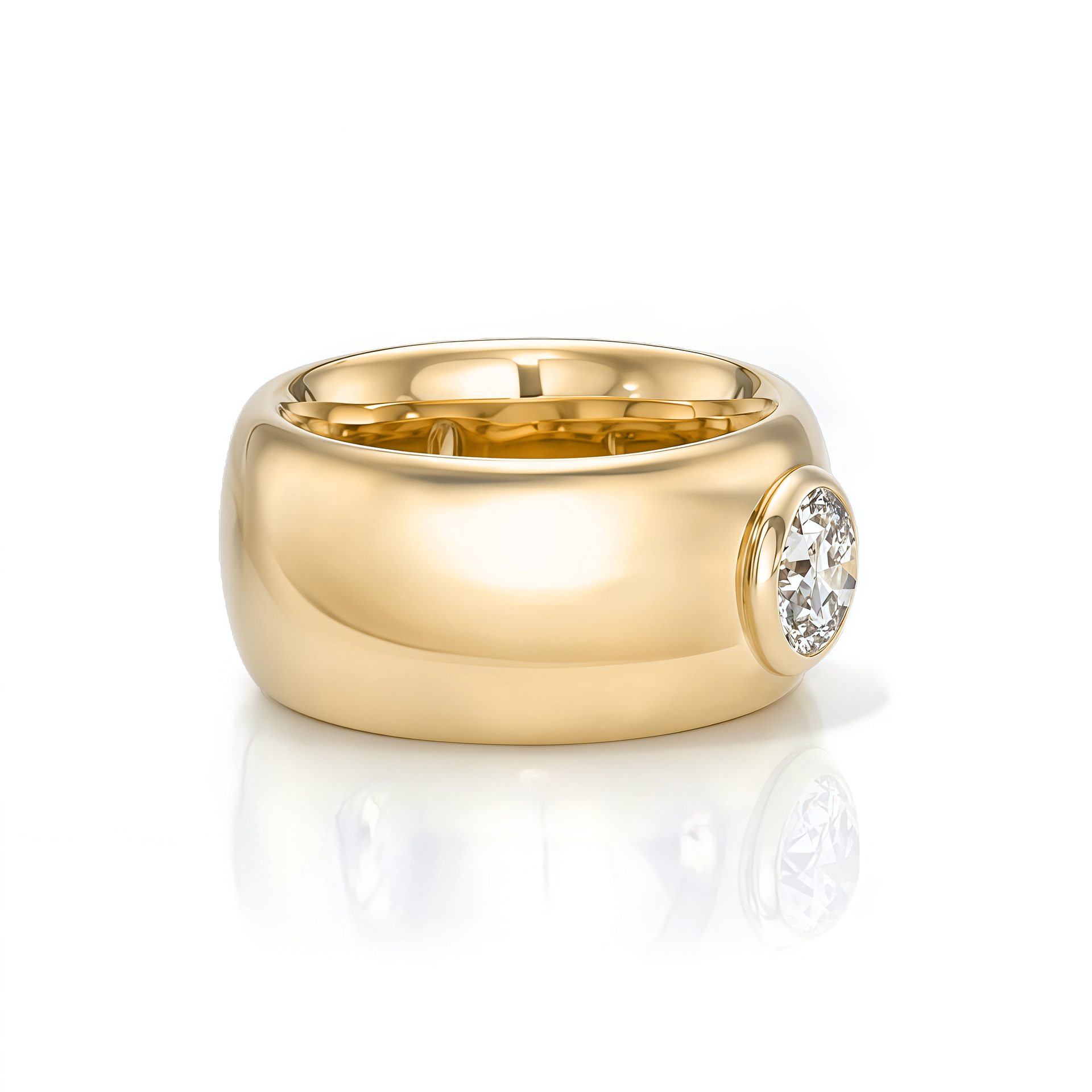 MUSHAN Biżuteria na Zamówienie – Moissanite Ring recenzja i cena