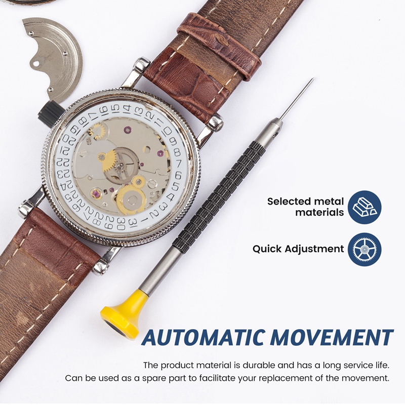 Mechanizm zegarka mechaniczneg – Watches & Jewelry Repair Center New York Reviews recenzja i cena