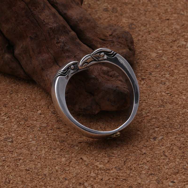 Hurtowy pierścionek ze srebra  – Sterling Silver Ring recenzja i cena
