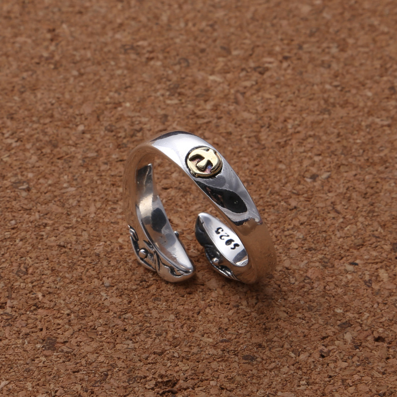 Hurtowy pierścionek ze srebra  – Sterling Silver Ring recenzja i cena