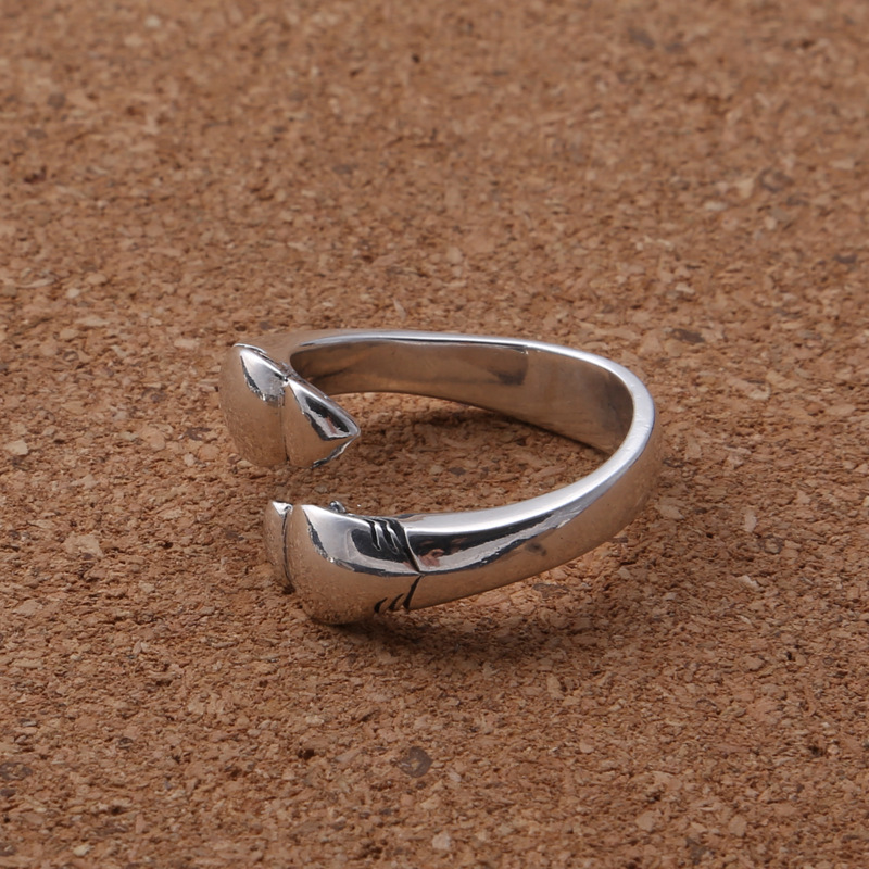 Hurtowy pierścionek ze srebra  – Sterling Silver Ring recenzja i cena