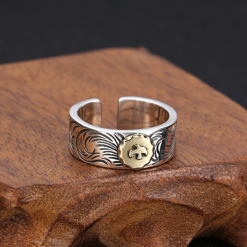 Hurtownia biżuterii ze srebra  – Sterling Silver Ring recenzja i cena