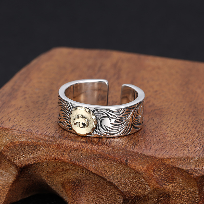 Hurtownia biżuterii ze srebra  – Sterling Silver Ring recenzja i cena